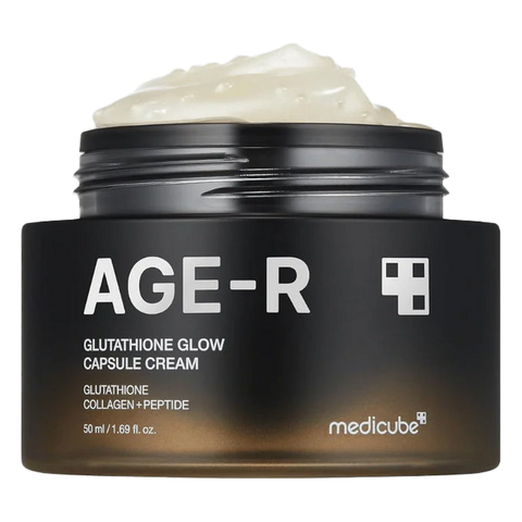 Medicube – Age-R Glutathione Glow Capsule Cream, 50ml