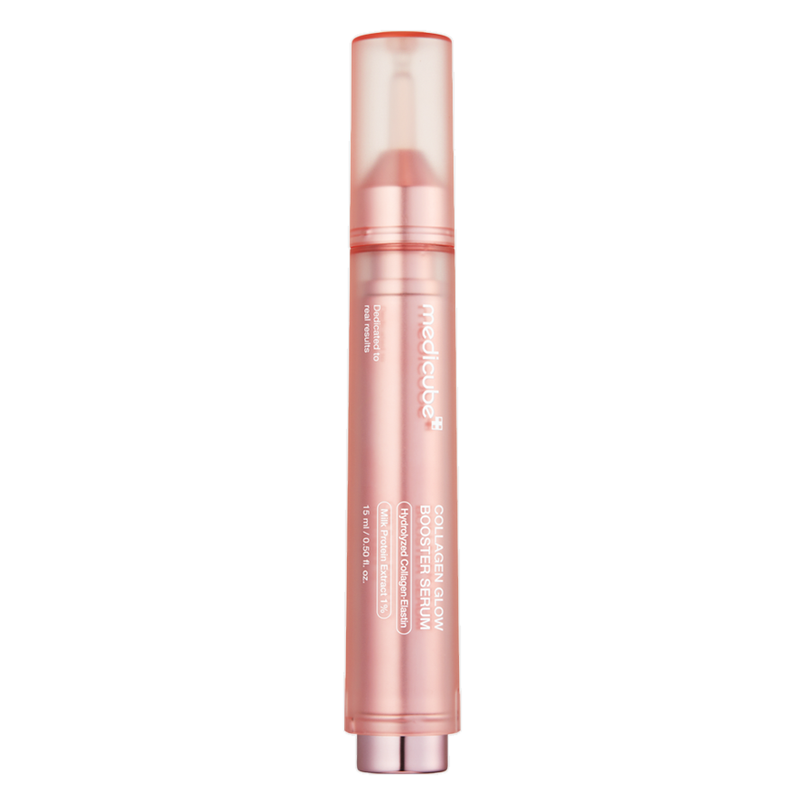 Medicube – Collagen Glow Booster Serum, 15ml