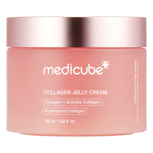 Medicube – Collagen Jelly Cream, 110ml