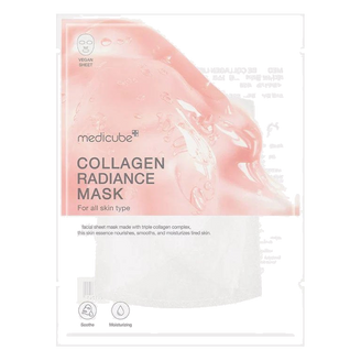 Medicube – Collagen Lifting Mask – 27g