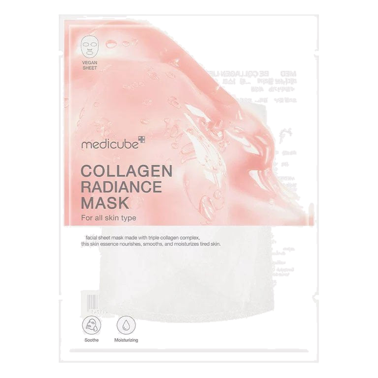 Medicube – Collagen Lifting Mask – 27g
