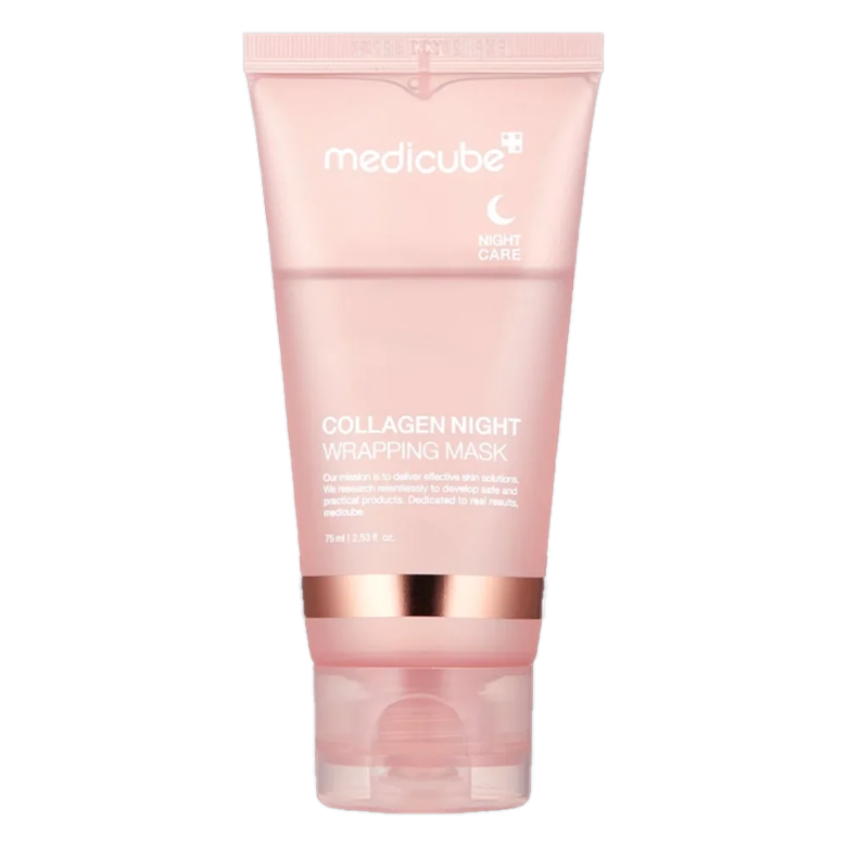 Medicube – Collagen Night Wrapping Mask, 75ml