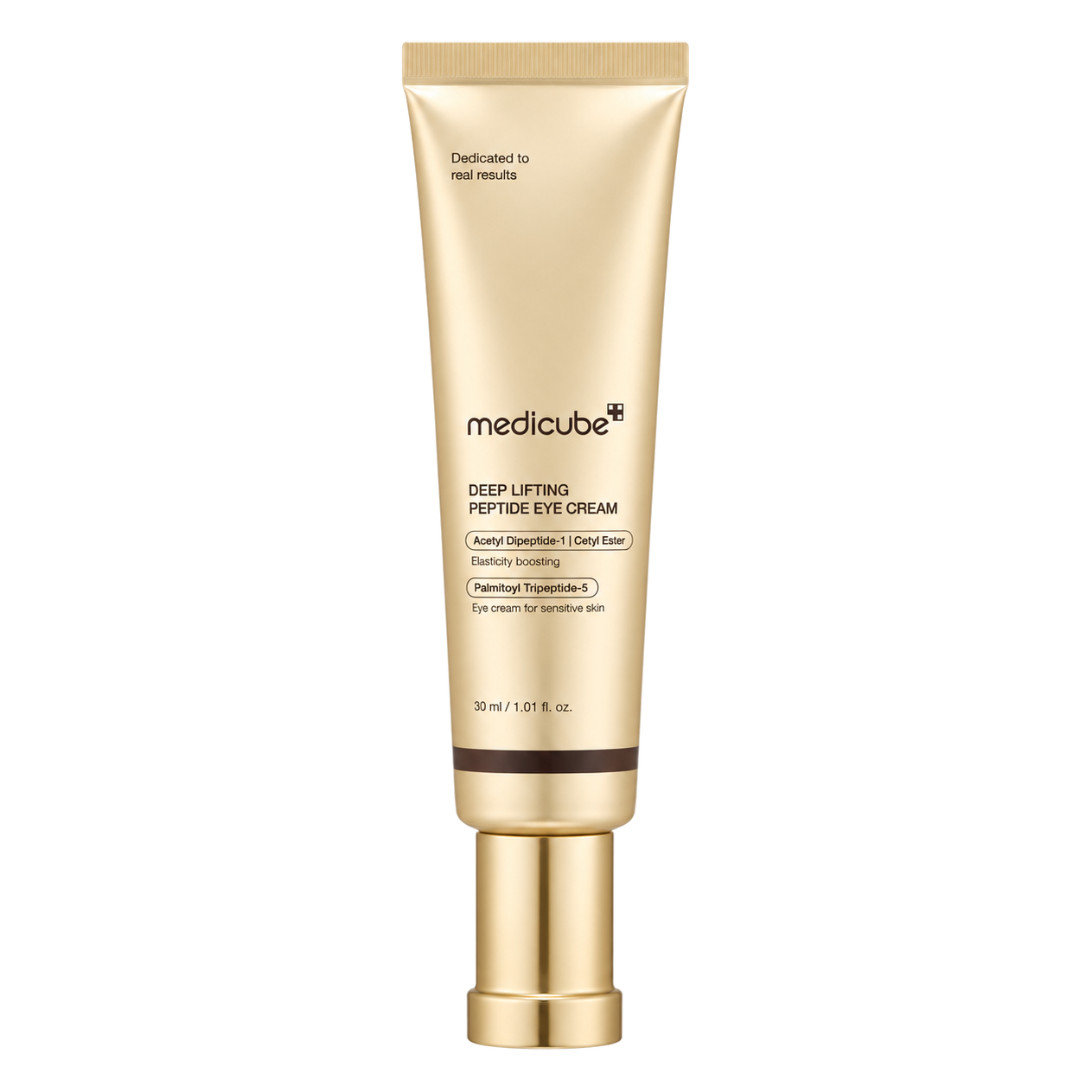 Medicube – Deep Lifting Peptide Eye Cream, 30ml