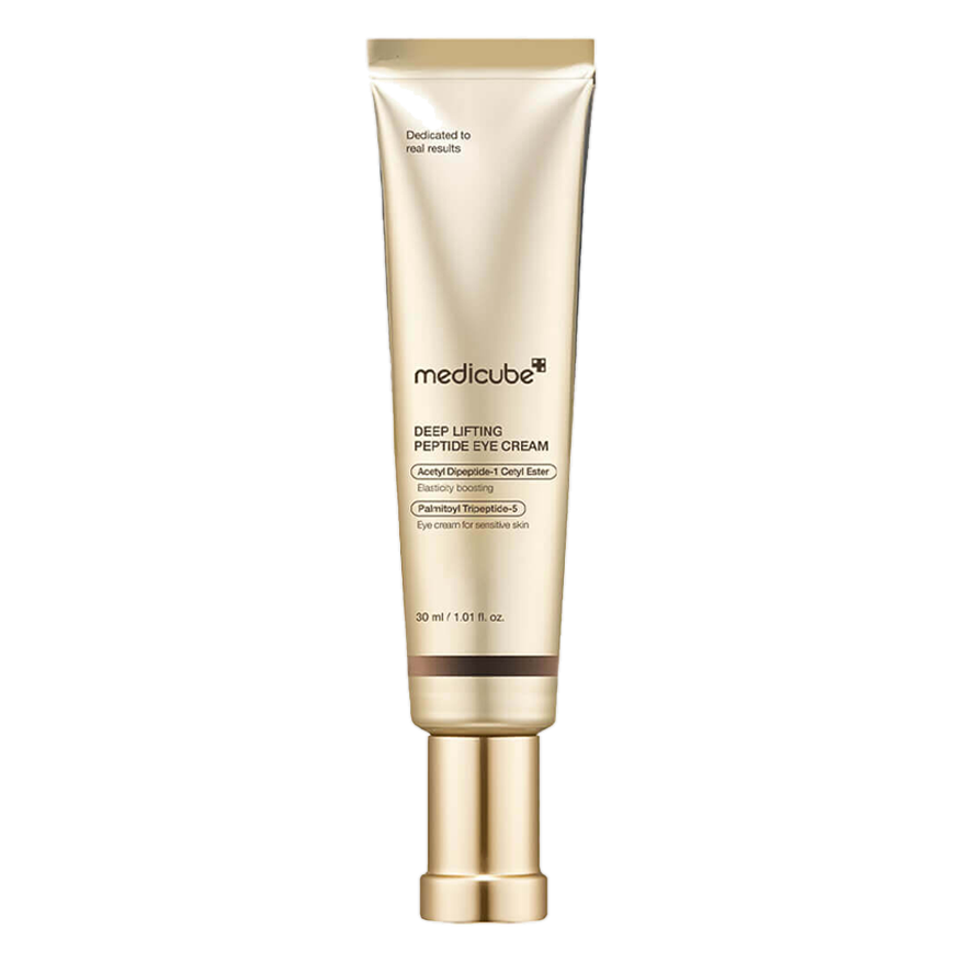 Medicube – Deep Lifting Peptide Eye Cream For Face, 30ml