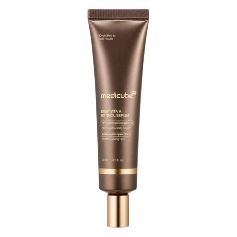 Medicube – Deep Vita A Retinol Serum, 30ml