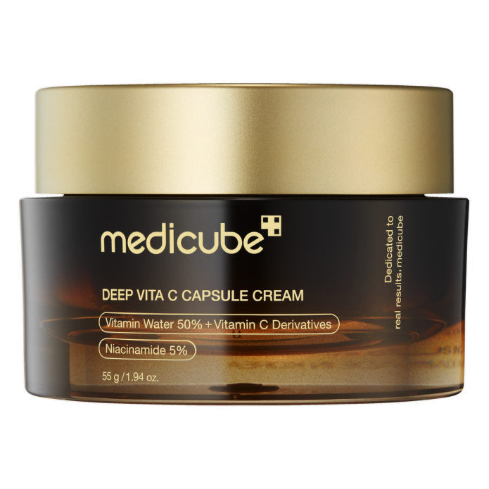 Medicube – Deep Vita C Capsule Cream, 55g