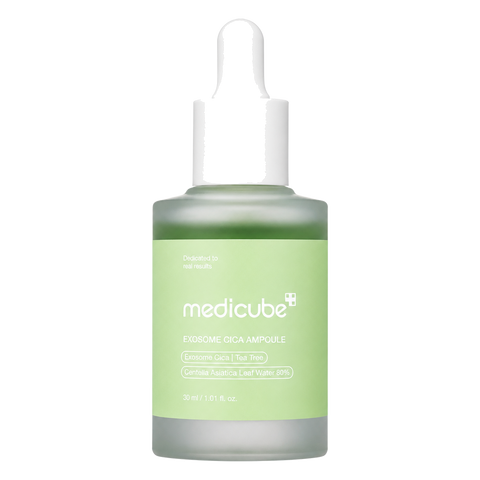 Medicube – Exosome Cica Ampoule, 30ml
