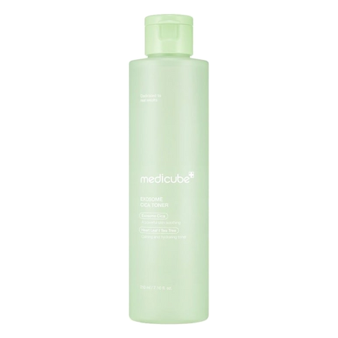 Medicube – Exosome Cica Toner, 210ml