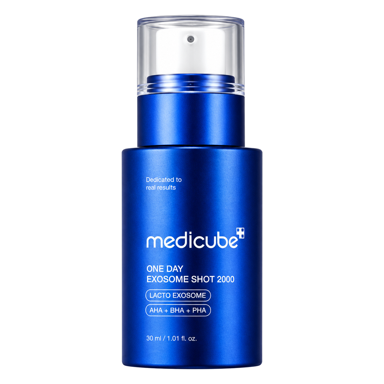 Medicube – One Day Exosome Shot 2000 Pore Serum, 30ml
