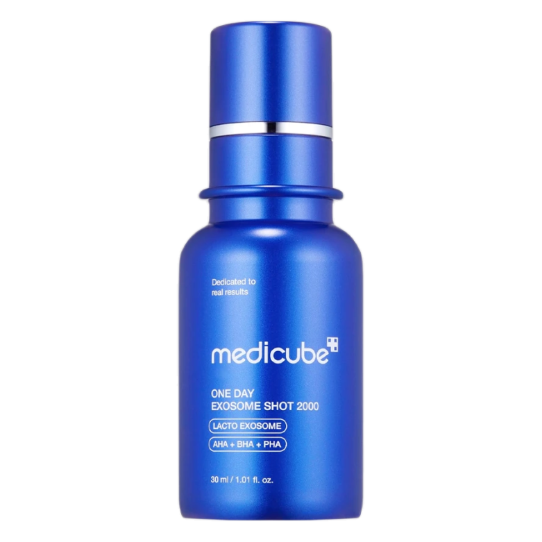 Medicube – One Day Exosome Shot Pore Ampoule 2000, 30ml