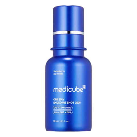 Medicube – One Day Exosome Shot Pore Ampoule 2000, 30ml