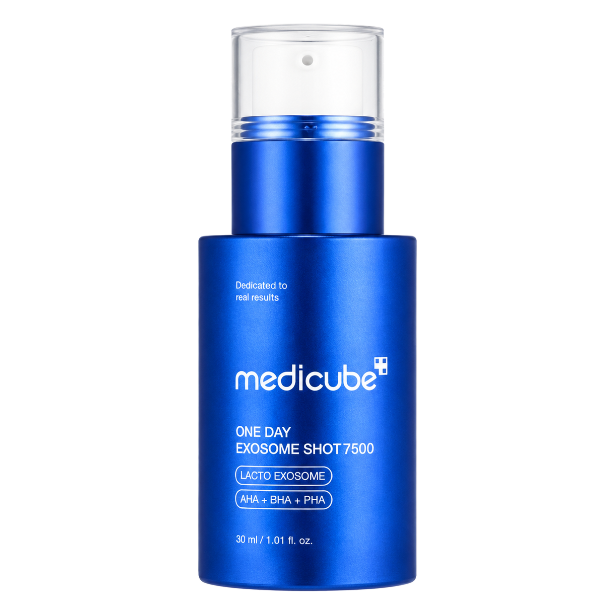 Medicube – One Day Exosome Shot Pore Ampoule 7500, 30ml