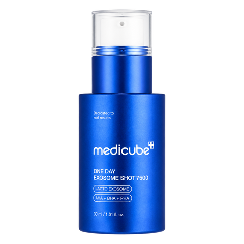 Medicube – One Day Exosome Shot Pore Ampoule 7500, 30ml