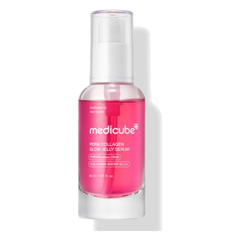 Medicube – PDRN Collagen Glow Jelly Serum, 30ml