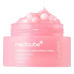 Medicube – PDRN Pink Collagen Capsule Cream, 55g
