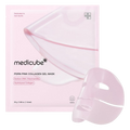Medicube – PDRN Pink Collagen Gel Mask – 28g, 1 mask piece