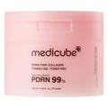 Medicube – PDRN Pink Collagen Toning Gel Toner Pad, 120ml (70pcs)