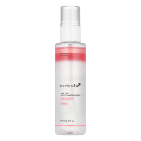 Medicube – PDRN Pink Glutathione Serum Mist – 100ml