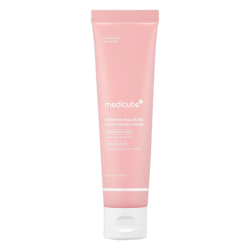 Medicube – PDRN Pink Hyaluronic Moisturizing Cream, 50ml