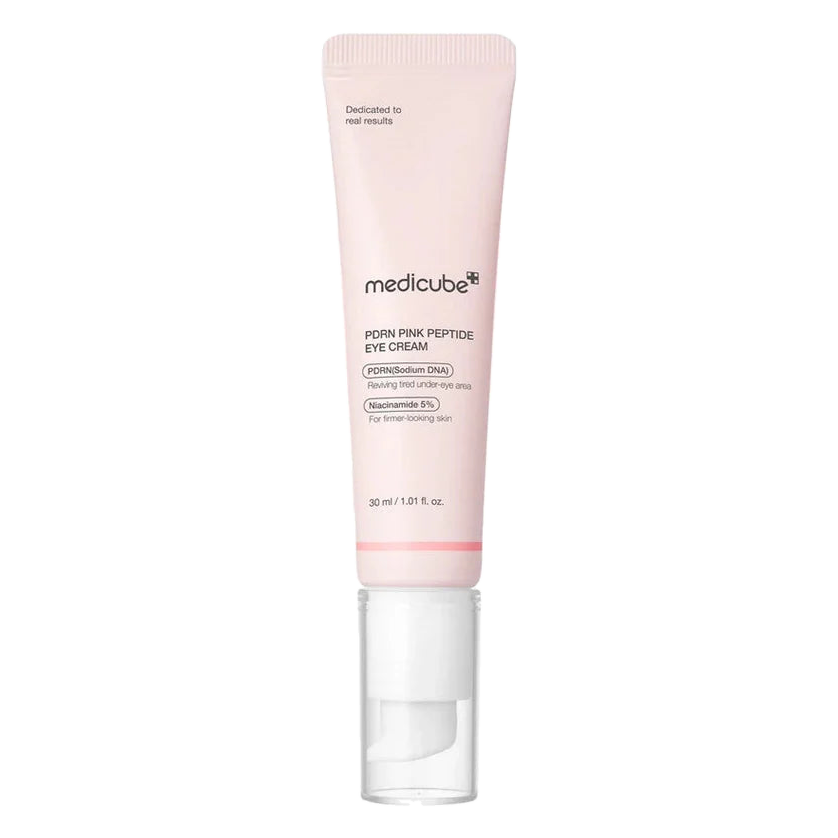 Medicube – PDRN Pink Peptide Eye Cream – 30ml