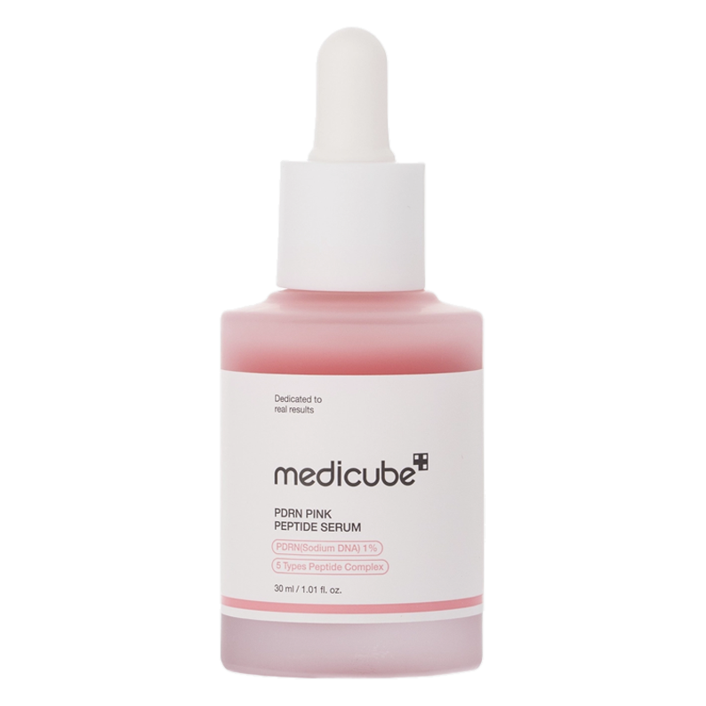 Medicube – PDRN Pink Peptide Serum, 30ml