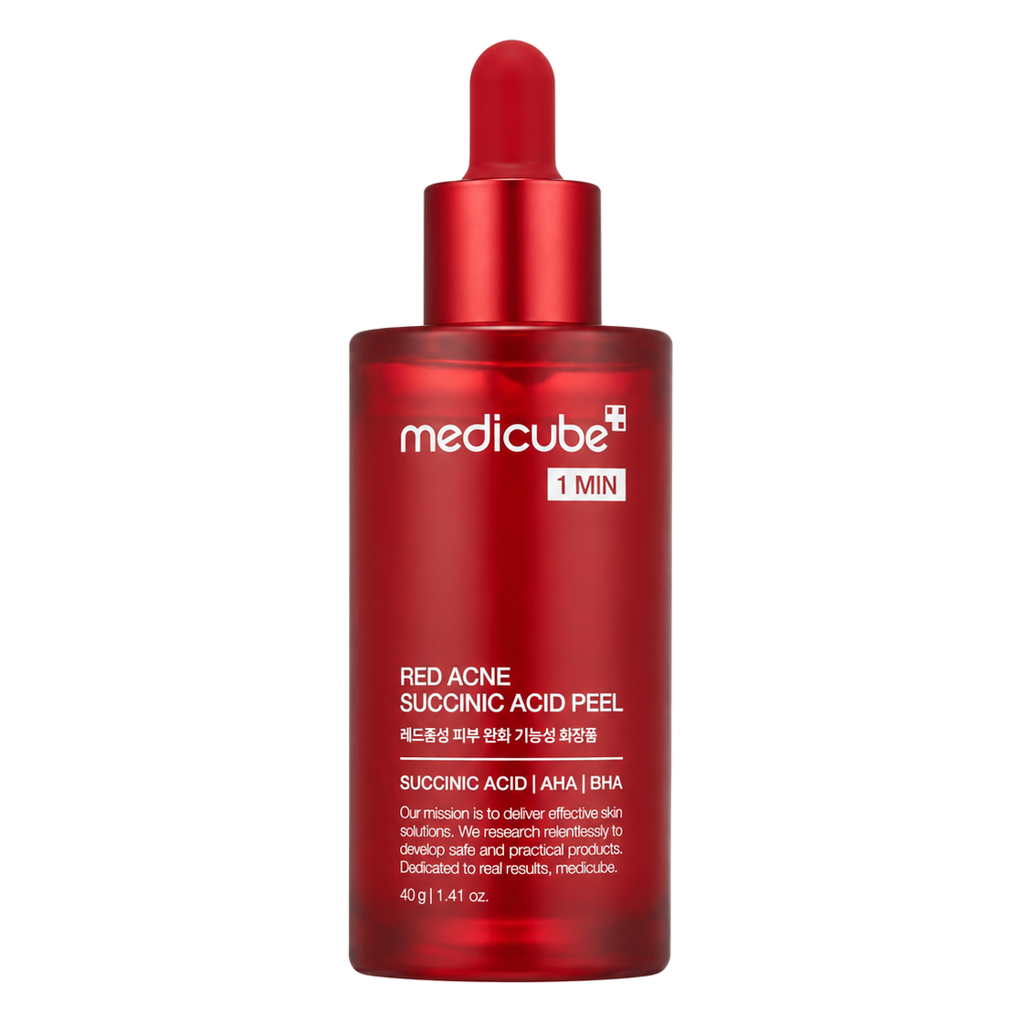 Medicube – Red Acne Succinc Acid Peel – 40g