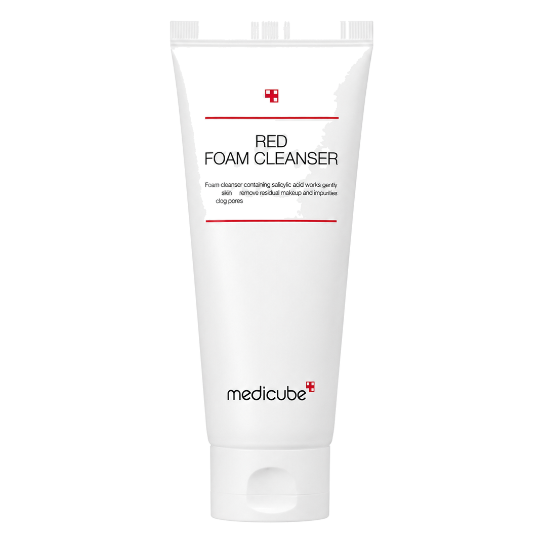Medicube – Red Foam Cleanser – 120ml