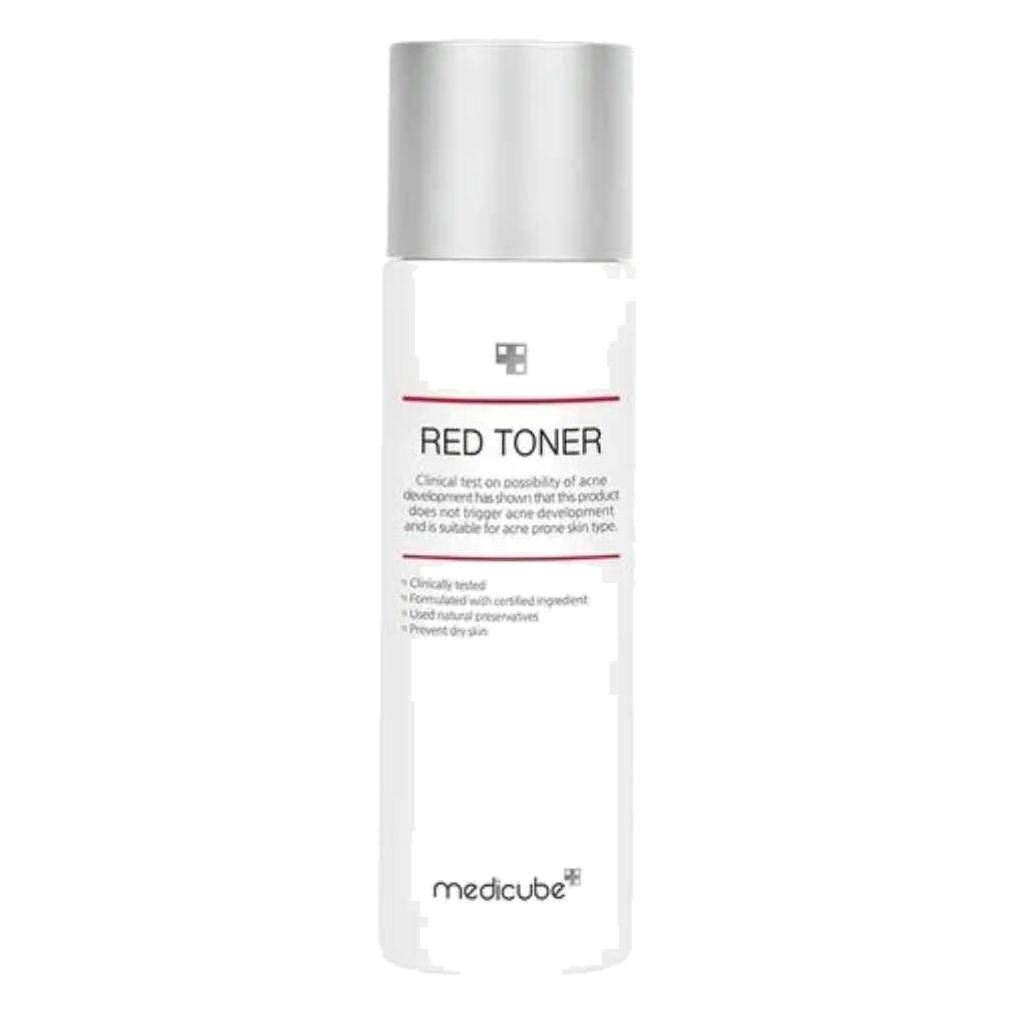 Medicube – Red Toner 2.0, 100ml