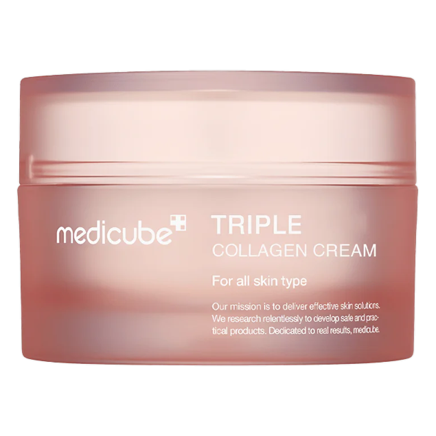 Medicube – Triple Collagen Cream 4.0, 50ml