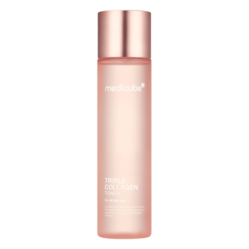 Medicube – Triple Collagen Toner 4.0, 140ml