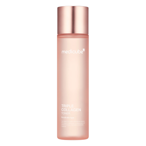Medicube – Triple Collagen Toner 4.0, 140ml