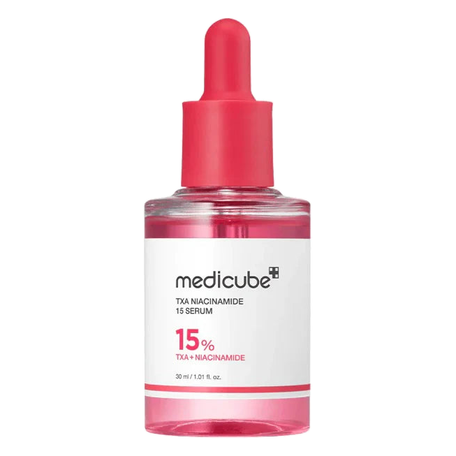 Medicube – TXA Niacinamide 15 Serum – 30ml