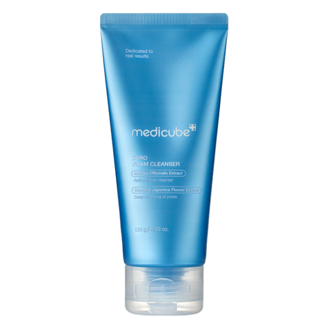 Medicube – Zero Foam Cleanser, 120g