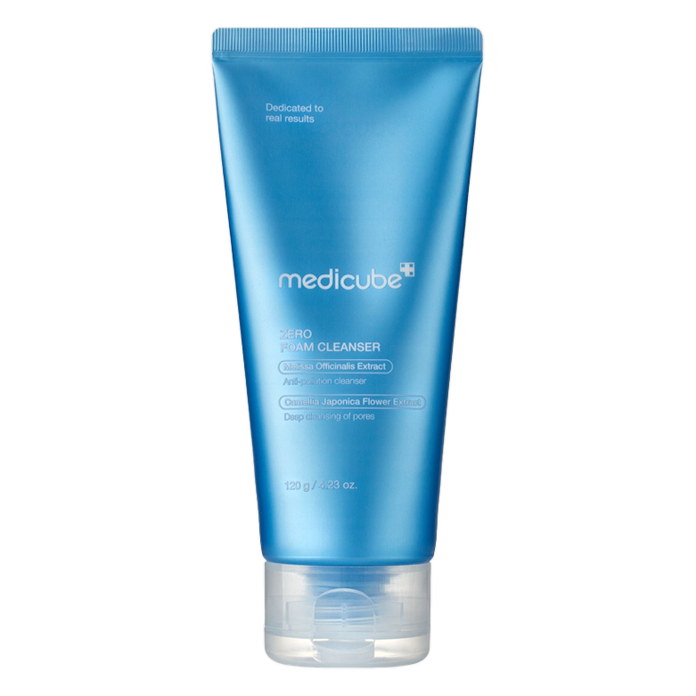 Medicube – Zero Foam Cleanser,120g