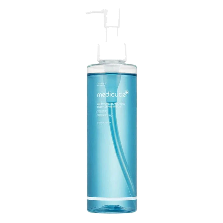 Medicube – Zero Pore Blackhead Deep Cleansing Oil – 205ml
