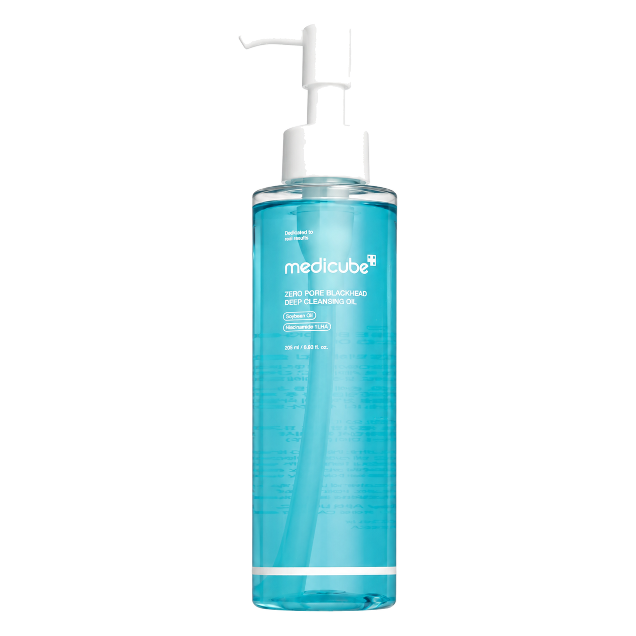 Medicube – Zero Pore Blackhead Deep Cleansing Oil, 205ml
