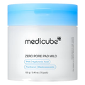 Medicube – Zero Pore Mild Pad, 155g