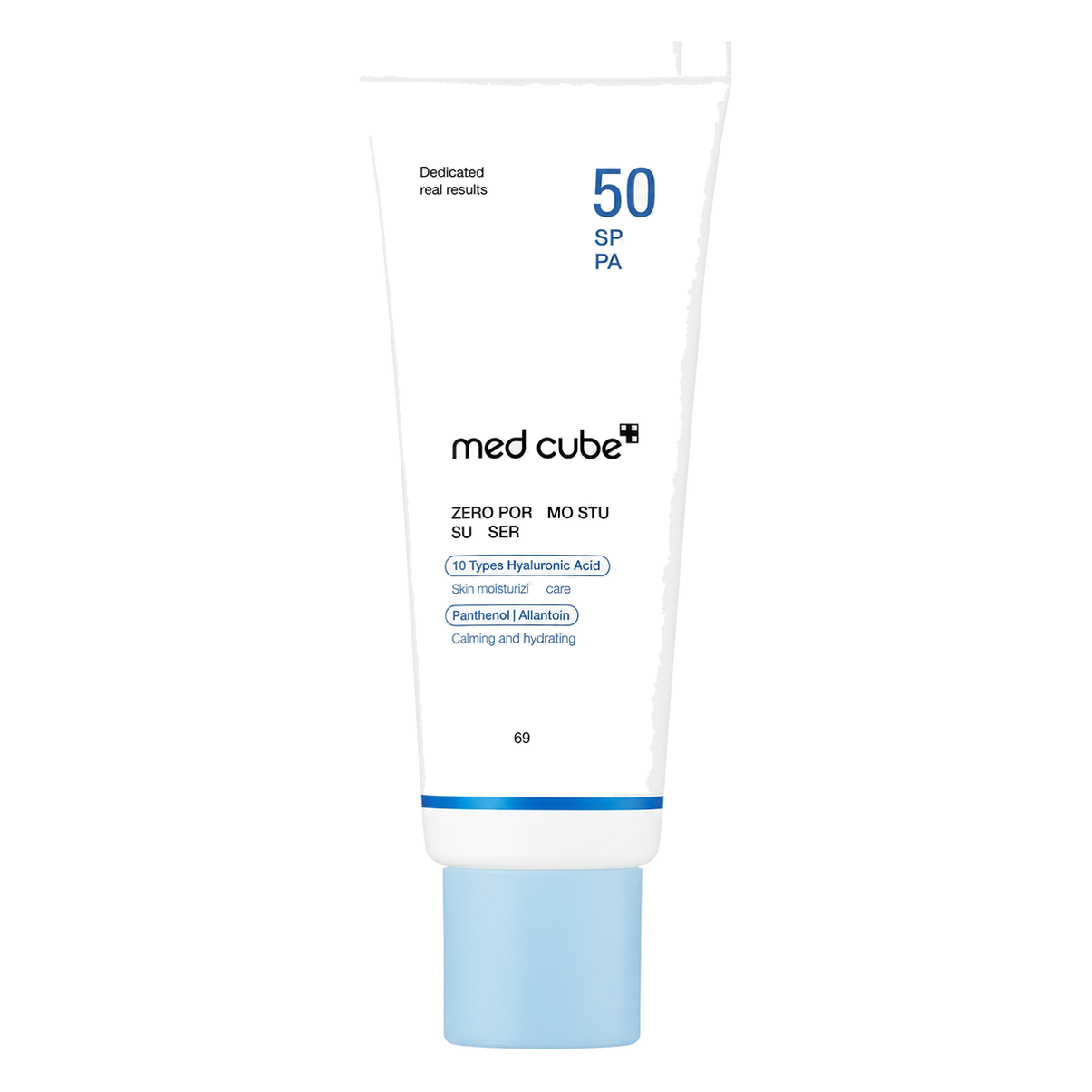 Medicube – Zero Pore Moisture Sun Serum, 50ml