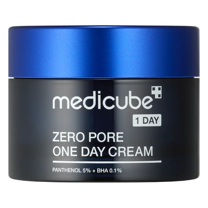 Medicube – Zero Pore One Day Cream – 50ml