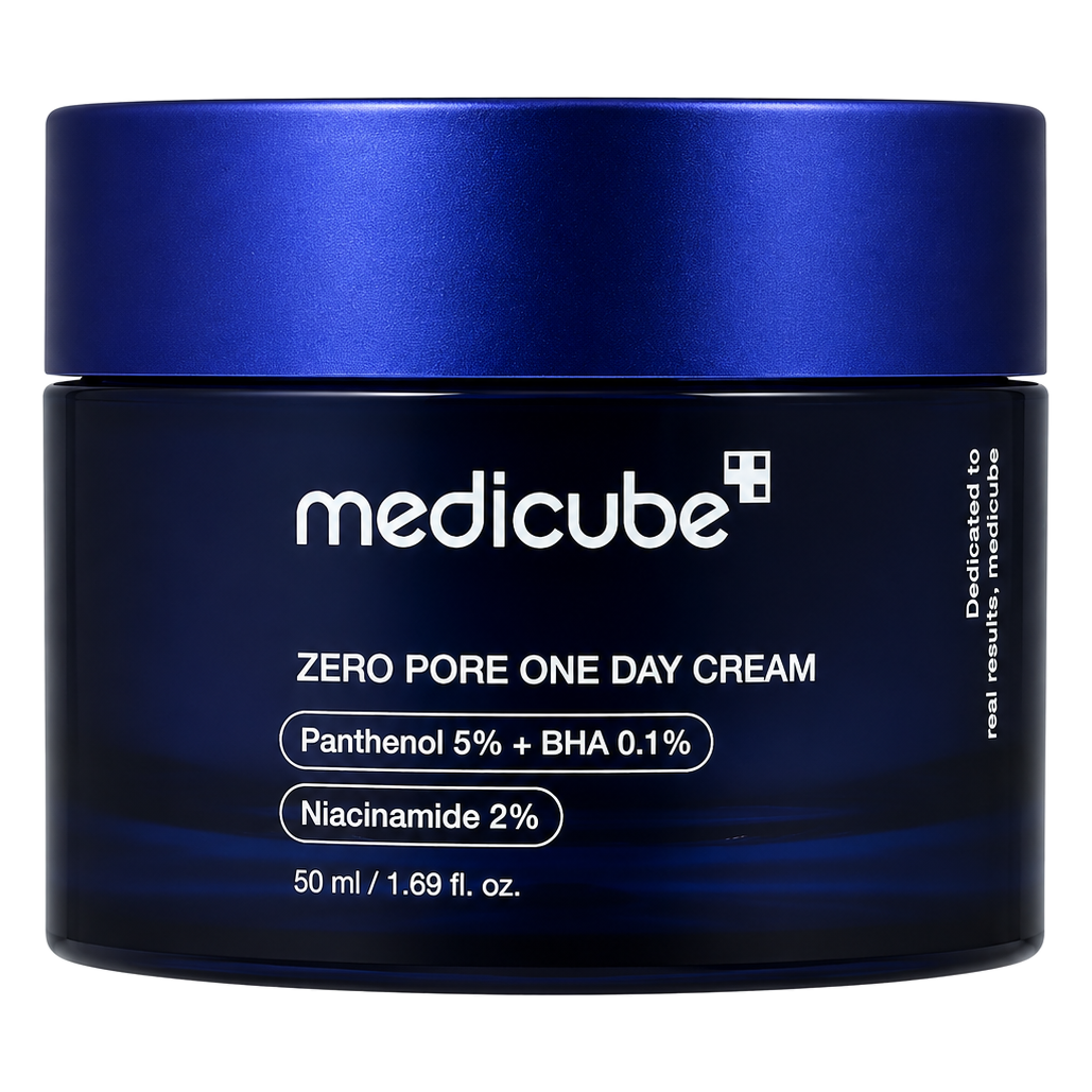 Medicube – Zero Pore One Day Cream, 50ml