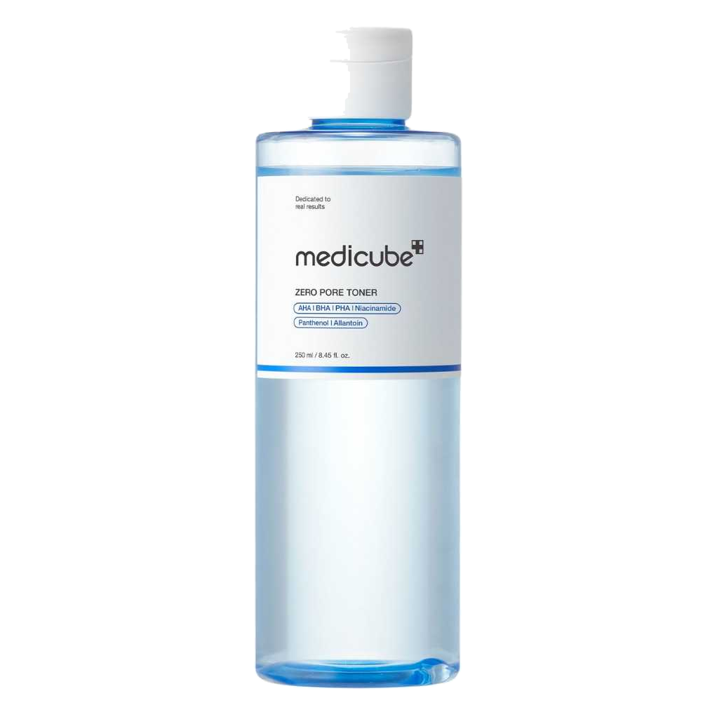 Medicube – Zero Pore Toner, 250ml