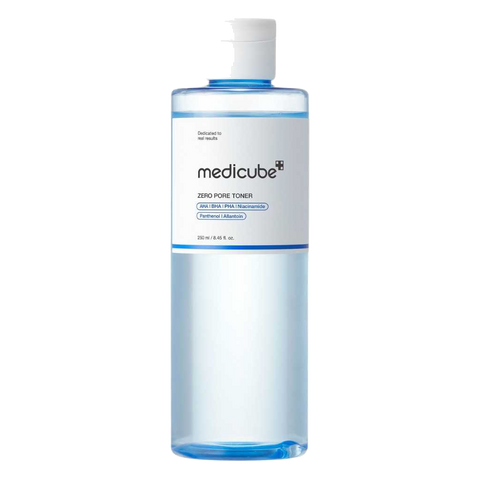 Medicube – Zero Pore Toner, 250ml