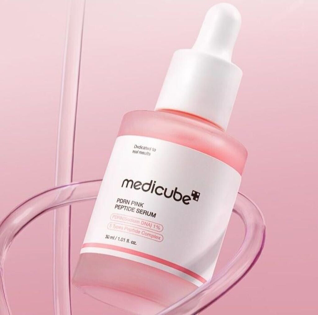 MEDICUBE PDRN Pink Peptide Serum 30ml — Wholesale