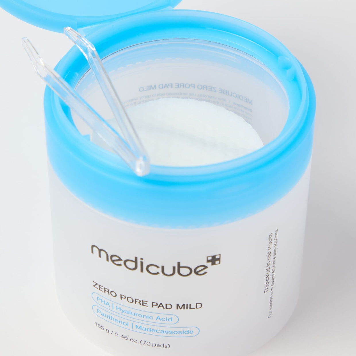 MEDICUBE Zero Pore Pad Mild 155g — Wholesale