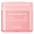 MEDIHEAL – Collagen Ampoule Pad, 170ml / 100pads