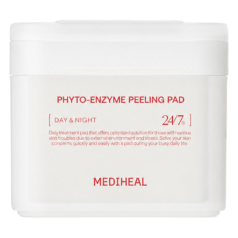 MEDIHEAL – Phyto-Enzyme Peeling Pad, 200ml / 90pads