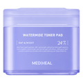 MEDIHEAL – Watermide Toner Pad, 170ml / 100 pads