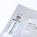 VT Cosmetics Mild Reedle Shot 50 2-Step Mask — Wholesale
