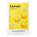 Missha – Airy Fit Sheet Mask – Lemon, 19g
