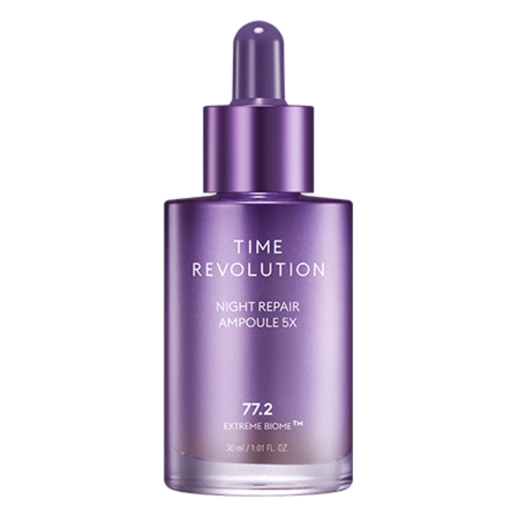 Missha – Time Revolution 5X Face Night Serum 50 ml